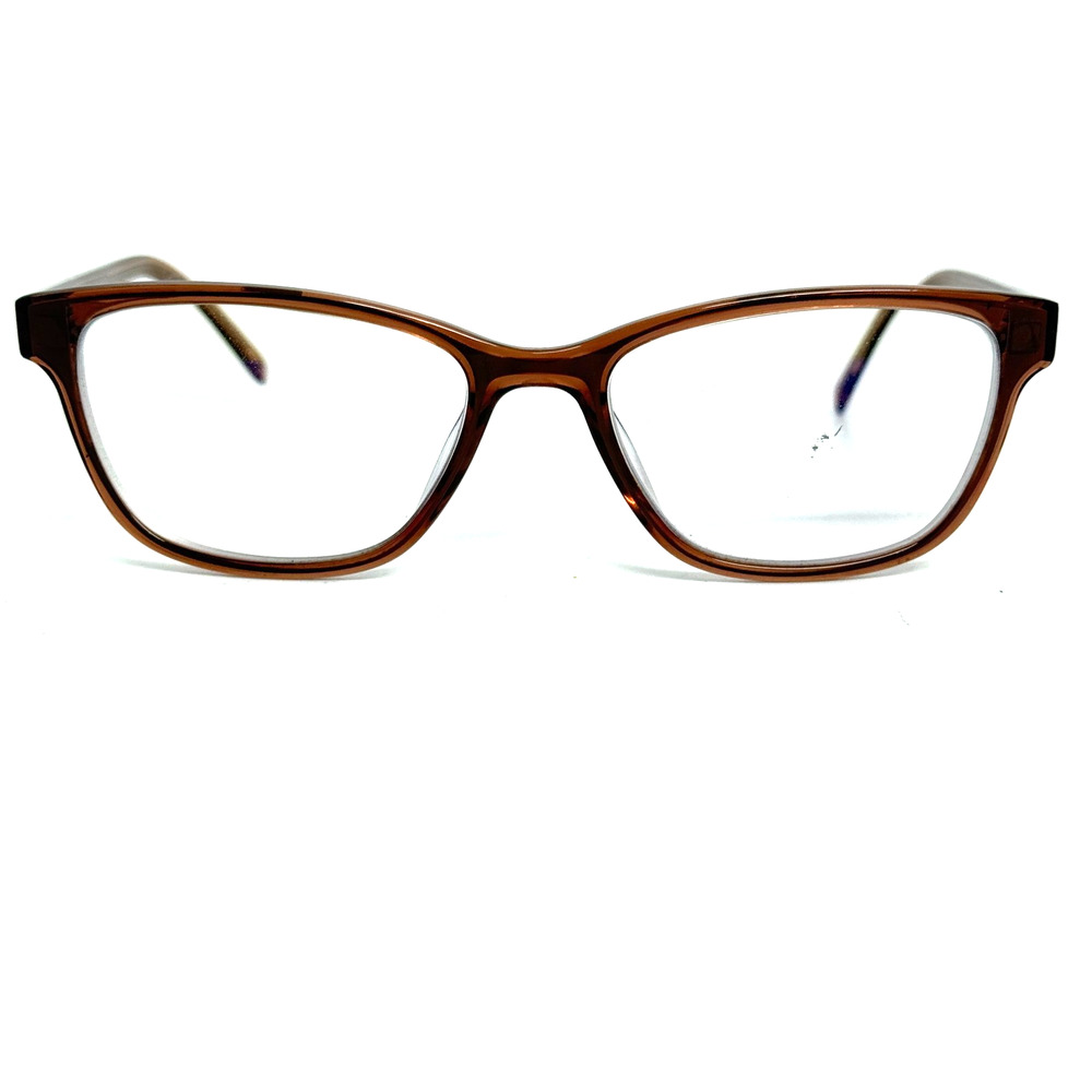 MODO Eyeglasses Frame 8606 Nude Transparent Brown Tortoise 50-16-140 H18893